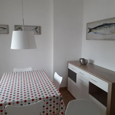 Apartamento Casa Da Sardinha Fuzeta