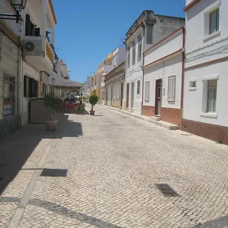 Casa Da Sardinha Apartamento Fuzeta
