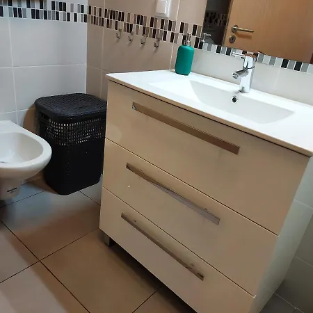 Appartamento Casa Da Sardinha Fuzeta