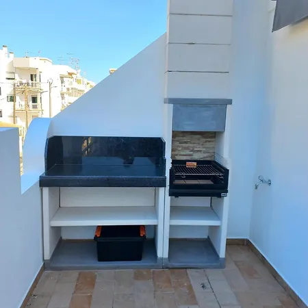 Casa Da Sardinha アパート フゼタ