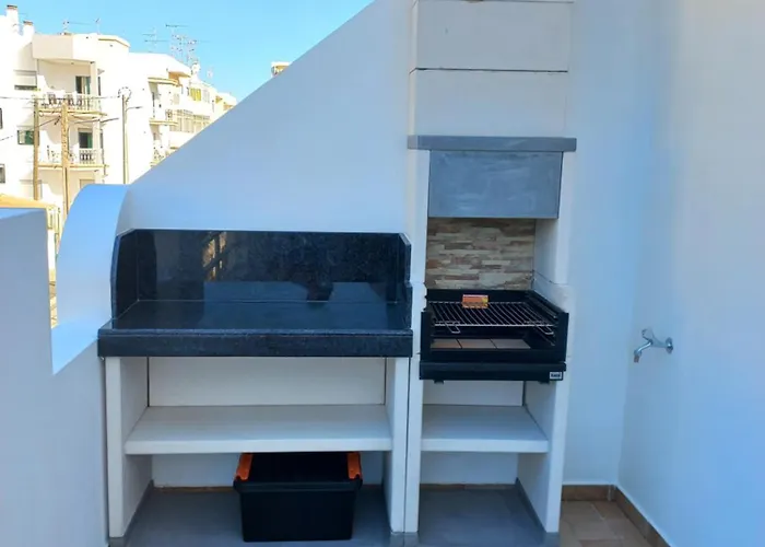 Casa Da Sardinha Apartament Fuseta