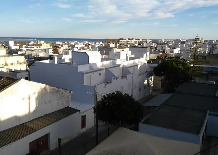 Casa Da Sardinha * Fuseta