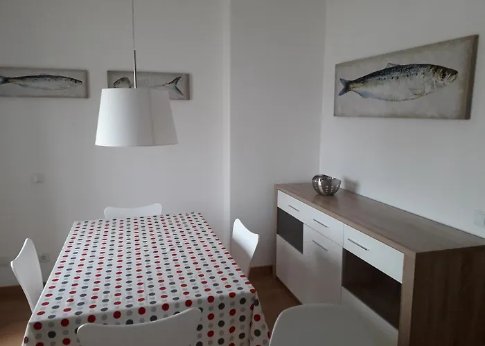 Apartament Casa Da Sardinha Fuseta